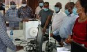 KIEP PIU Mombasa Innovation Ecosystem Familiarization Tour