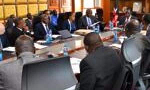 Cohort 1 Contract Grant Signing Ceremony of the SKIES Phase 1 Training Programme for Intermediaries