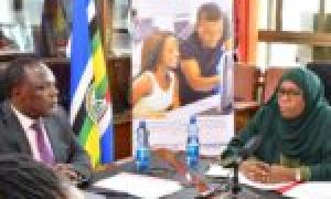 Cohort 1 Contract Grant Signing Ceremony of the SKIES Phase 1 Training Programme for Intermediaries