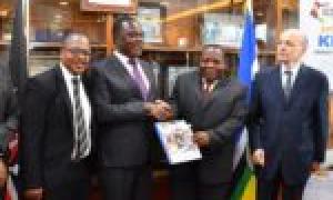 Cohort 1 Contract Grant Signing Ceremony of the SKIES Phase 1 Training Programme for Intermediaries