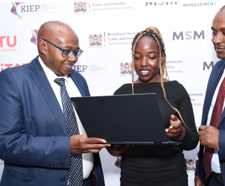 Launch of Innovate, Implement or simply iTATU